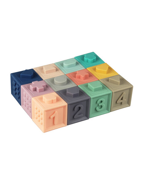 Educational cubes CUBES EDUCATIFS / 19PJJO012AJV999