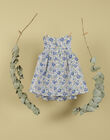 Girl's dress and bloomer vanilla set TUTTI 19 / 19VV2272N18114