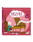 Book My First Musical Notes: Mozart LIVRE MOZART / 18PJME013LIB999