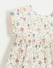 Liberty fabric dress in organic cotton FABIA 22 / 22IU1914N18632