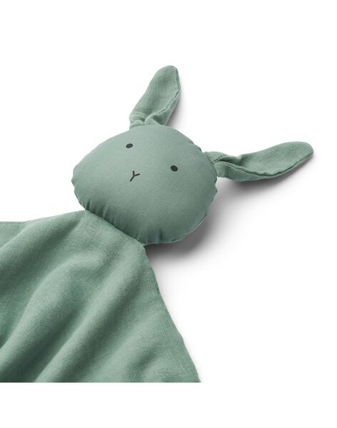 Green Agnete flat cuddly toy DOU PLA AGNE VE / 23PJPE026PPE600
