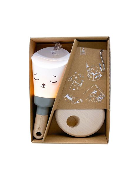 Mole box 5 in 1 pipouette makes sleep COFFRET PIPOUET / 22PCDC015LUM803