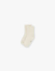 High ribbed socks DINARD 468 21 / 21I129711N47801