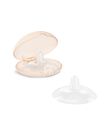 Silicone breast tips X2 size S SEIN SILI S X2 / 21PRR1002AAL999