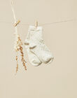 Baby boys' heather socks VARLY 19 / 19IU6111N47A010