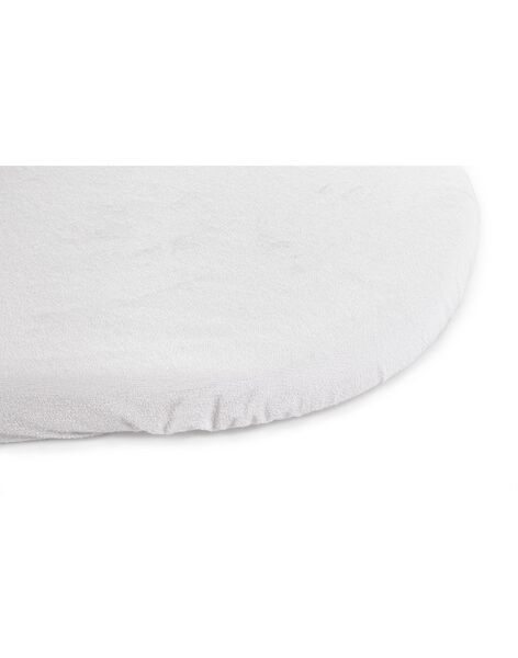 White BED ACCESSORY ALESE COU MOISE / 20PCLT003ACL000
