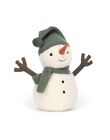 Maddy snowman plush PEL BON MADDY / 22PJPE012PPE999