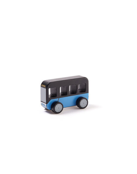 Blue and black Aiden bus BUS AIDEN / 18PJJO016JBO999