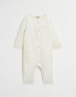 Cashmere knitted jumpsuit embroidered with "love" IBA 23 / 23IV2451NG6001