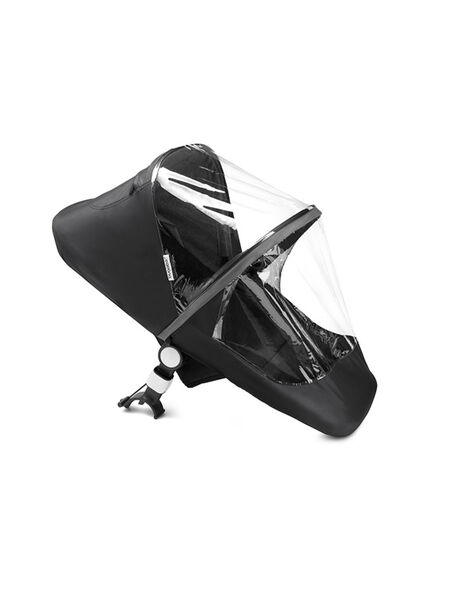 Black Stroller accessory B PROT PLUIE NO / 17PBPO032AAP090