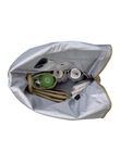 RollTop olive changing backpack SAC ROLLTOP OLI / 20PBDP013SCC633