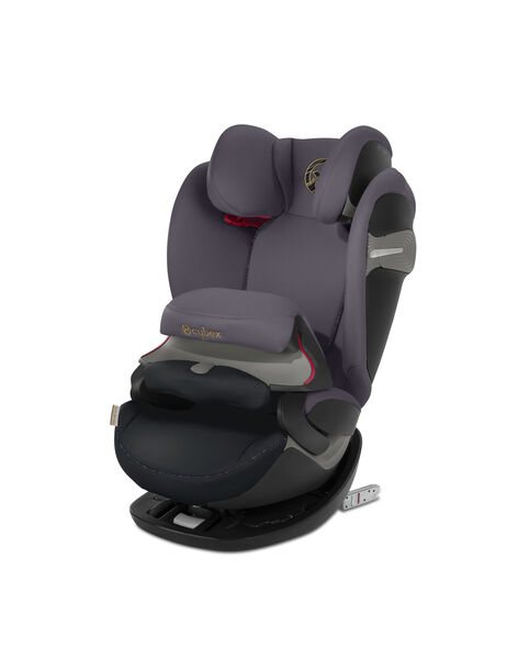 Black Car seat PALLAS MFIX BLK / 18PBVO014SIA090
