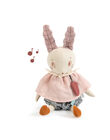 Musical rabbit doll - After the rain POU MUS LAP PLU / 23PJJO018JMU999