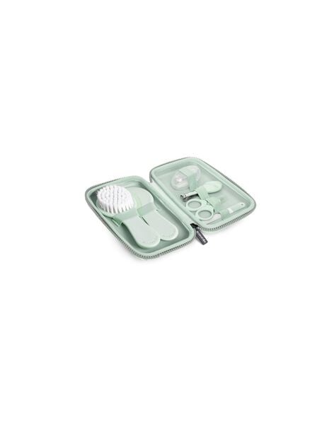 Green Hygge Toiletry Kit TROUS TOIL VERT / 21PSSO004AHY600