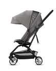 Grey Advanced cane stroller EEZYS TWIST GRI / 18PBPO004PCE940