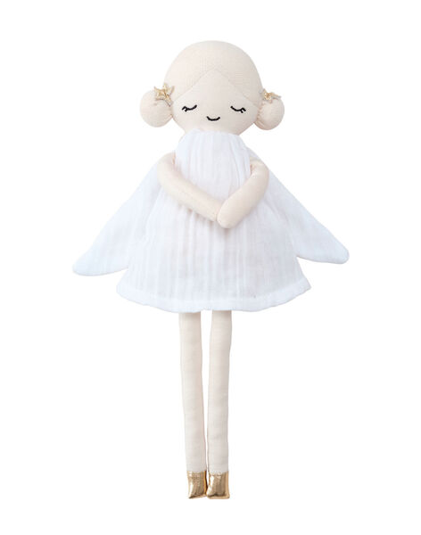 Winter Fairy Doll Organic Cotton POUP FEE HIVER / 20PJPE017PPE999
