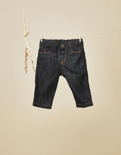Baby boys' raw denim pants VALTER 19 / 19IU2012N03090