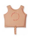 Pink lifejacket GILET SAUV 1 2A / 21PSSO009ABA030