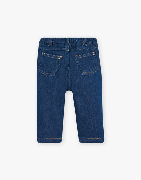 Cotton blue jeans DOPA-EL / PTXU2112N44P270