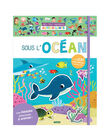 My very first stickers : under the ocean SOUS L OCEAN / 19PJME012LIB999