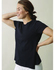 Boob organic cotton maternity & nursing T-shirt in black BOTSHIRT BLACK / PTXW2611N3D090