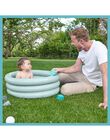 Aqua dots evolving inflatable bathtub BAI GON AQUA DO / 22PSSO001BAIC218