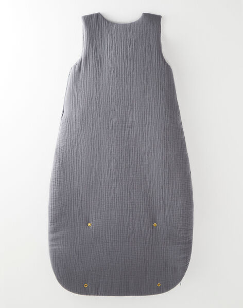 Dark grey sleeping bag WELMA-EL / PTXQ6418N66941