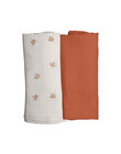 Pack 2 nappies Dandelion Organic Cotton PACK 2 LANJ DAN / 20PSSO006LAG999