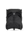 Beezy black compact stroller POUS BEEZY NOIR / 21PBPO003PCB090