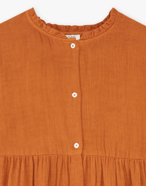 Organic cotton dress DASTIE 21 / 21IW2614N18804