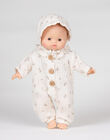 Faustine baby doll 28cm BABIES FAUSTINE / 22PJJO059AJV999