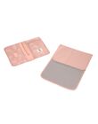Pink stripe exchange pouch POCHE CHG  PINK / 21PSSO015AHY030