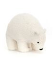 Plush Polar Bear Wistful 21cm PEL OURS WIS 21 / 21PJPE019PPE000