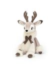 Joy reindeer plush PEL RENNE JOY / 22PJPE002MPE999