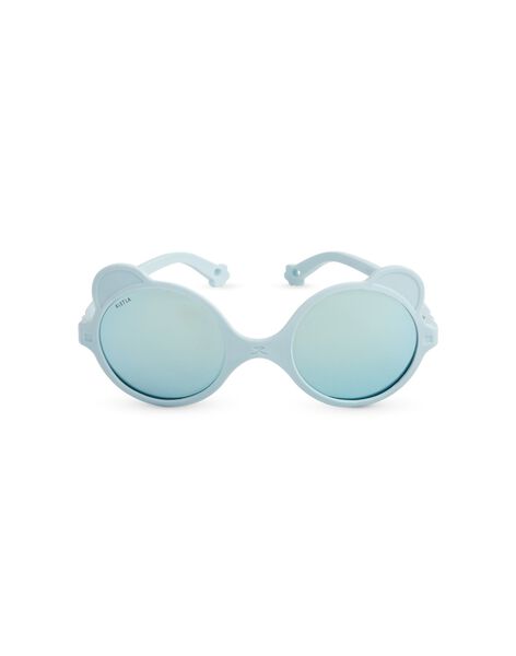 Clear blue sunglasses LUN SOL BLE 0 1 / 21PSSE020SOLC218