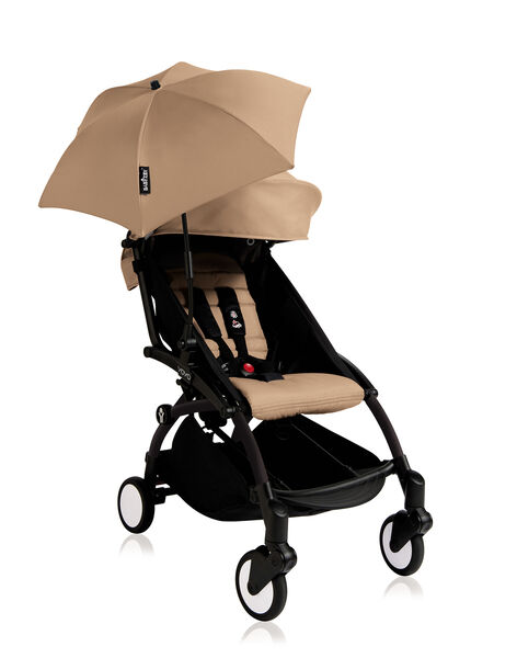 Light brown Umbrella stroller YOYO OMB TAUPE / 19PBPO001OMB803