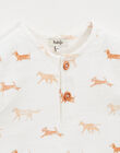 Dog print short sleeve shirt JEFFERSON 24 / 24VU2016NL9005
