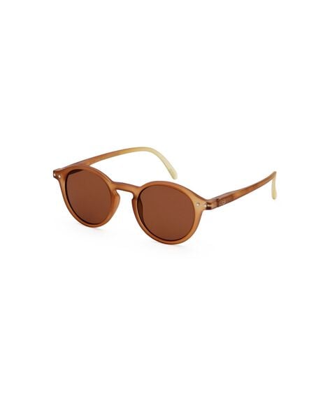 Junior arizona brown sunglasses SOL JUNIOR BROW / 22PSSE011SOL802