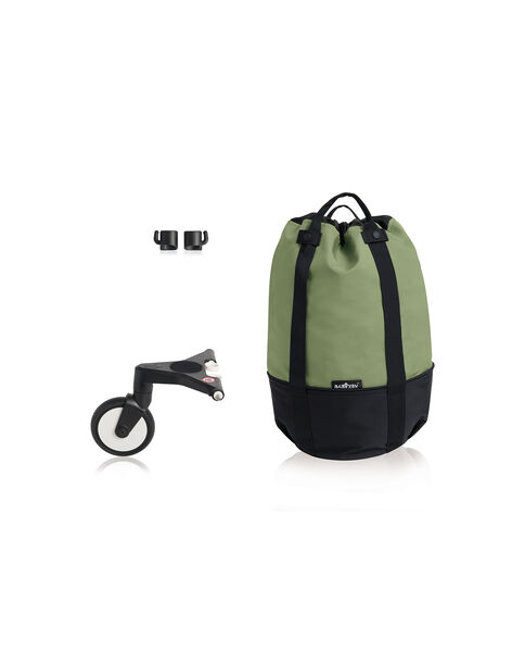 Green DIAPER BAG YOYO+ BAG MINT / 18PBDP020SCCG608