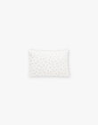 Organic cotton pillowcase DAMELYS-EL / PTXQ6214N86A015