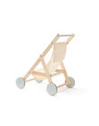 Nature wooden stroller POUSSETTE BOIS / 20PJJO017JBOI818