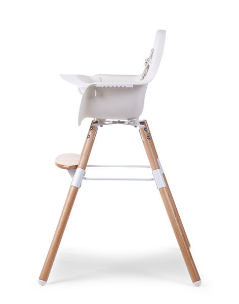 White High chair CHH EV2 BLA BOI / 16PRR2003CHH000