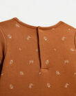 Flowered tee shirt in pima cotton FLORELLA 22 / 22IU1911N0F511