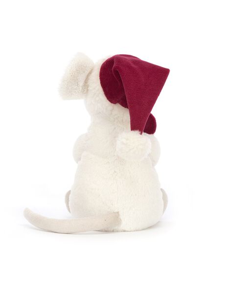 Merry candy cane mouse plush PEL SOU MER CAN / 22PJPE011PPE999