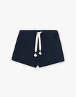Organic cotton gauze shorts ELEO 22 / 22VU20B1N02070