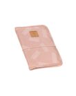 Pink stripe exchange pouch POCHE CHG  PINK / 21PSSO015AHY030