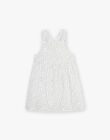Organic Cotton Crêpe Bird Print Dress ELEANOR 468 22 / 22V1291C3N18114