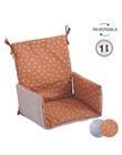 Camel chair cushion COUS CHAI CAMEL / 24PRR2002AMR804