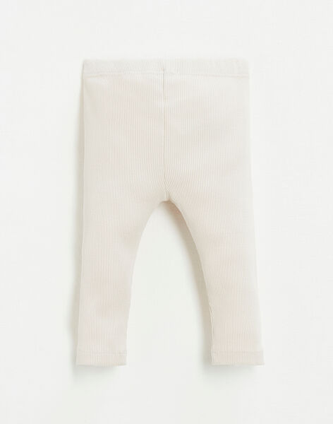 Organic cotton ribbed shorts FEORANE 22 / 22IU1911NB5009