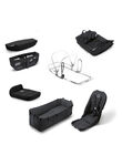 Black Stroller accessory DKÂ² SET NOIR / 19PBPO010AAP090